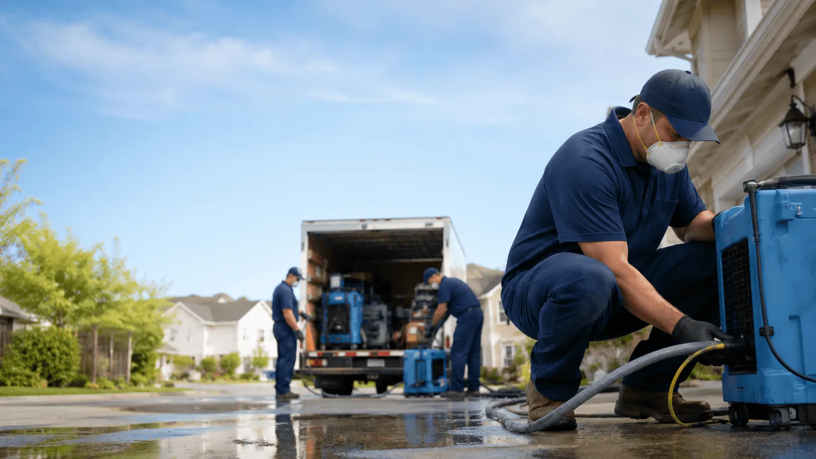 Trusted residential crawlspace mold remediation services in Coats, KS